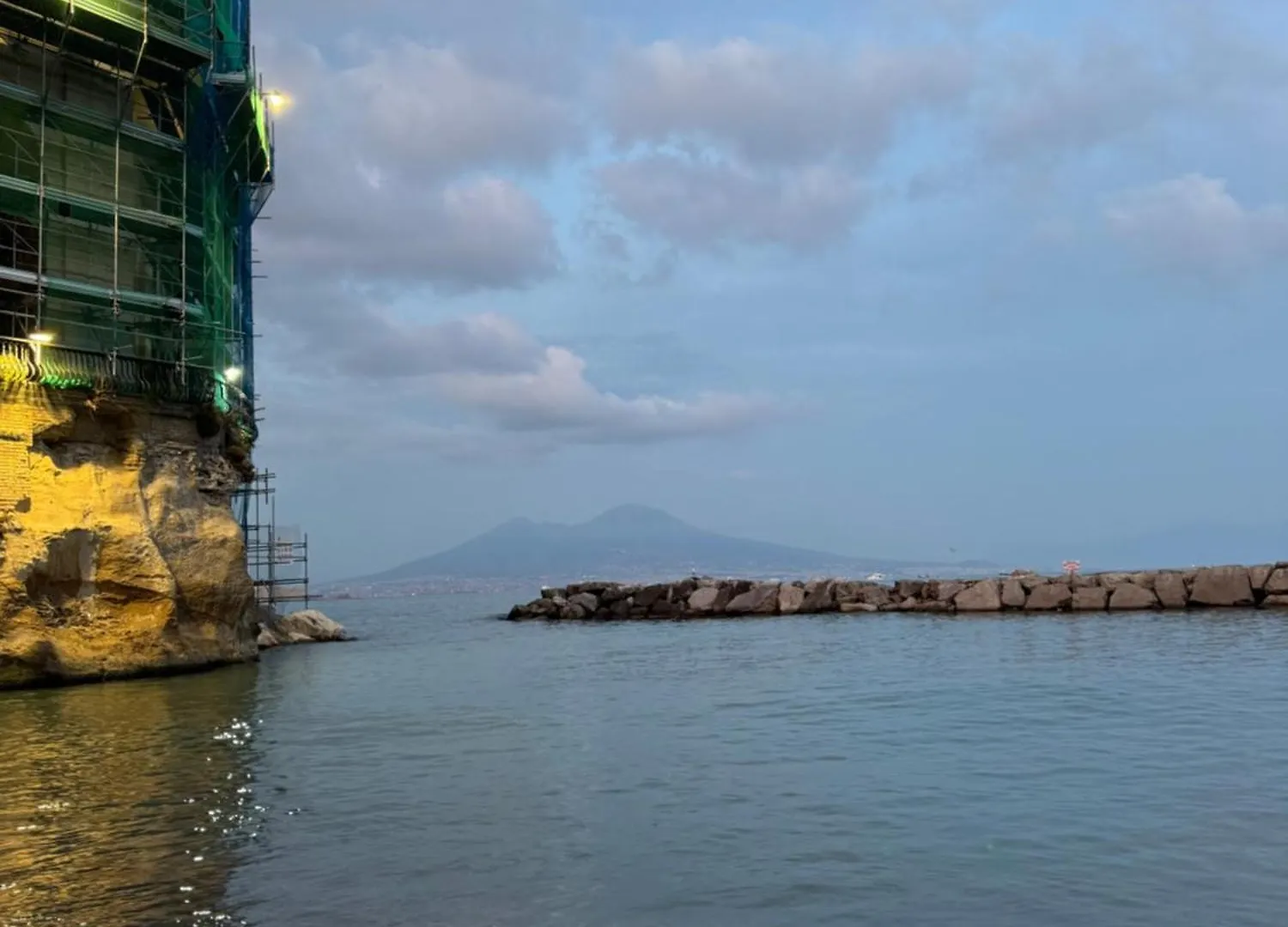 Appartamento Wanderlust Aria Di Mare Napoli