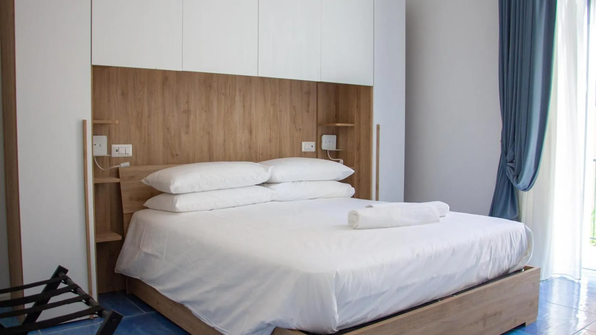 Appartamento Wanderlust Aria Di Mare Napoli