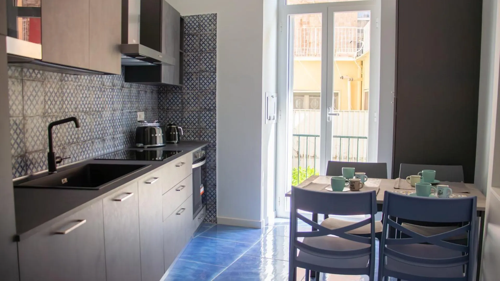 Appartamento Wanderlust Aria Di Mare Napoli 0*,  Italia