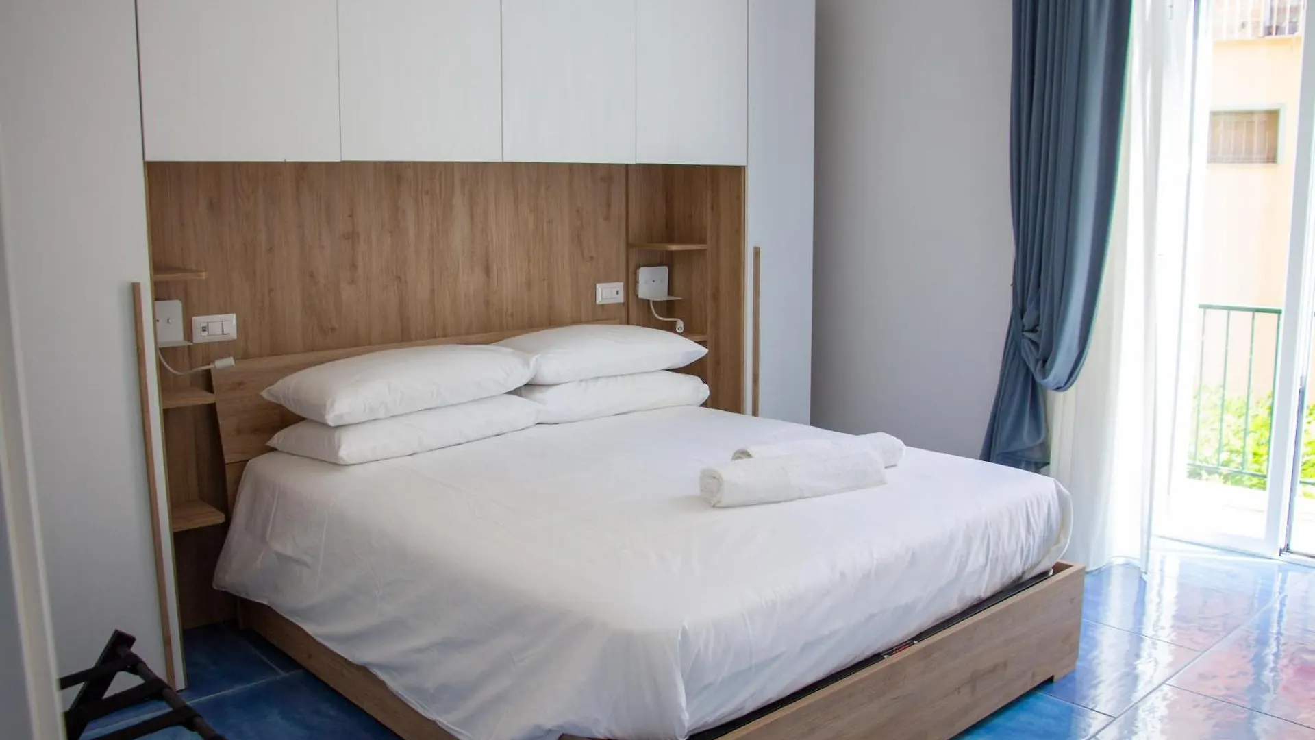 Appartamento Wanderlust Aria Di Mare Napoli Italia