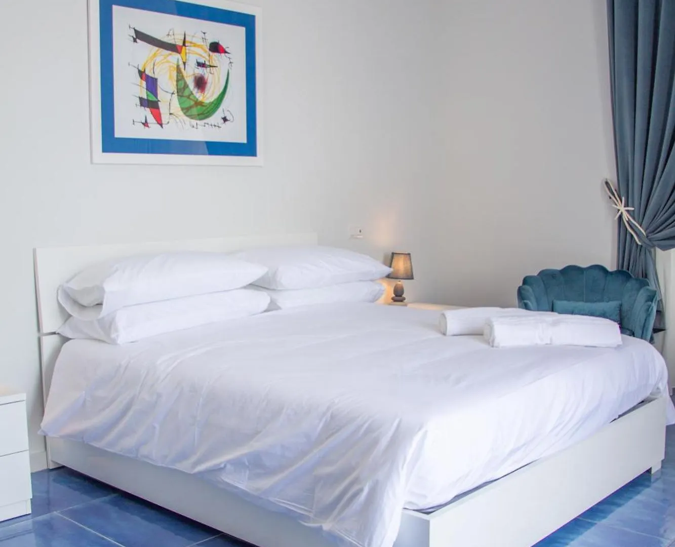 Appartamento Wanderlust Aria Di Mare Napoli