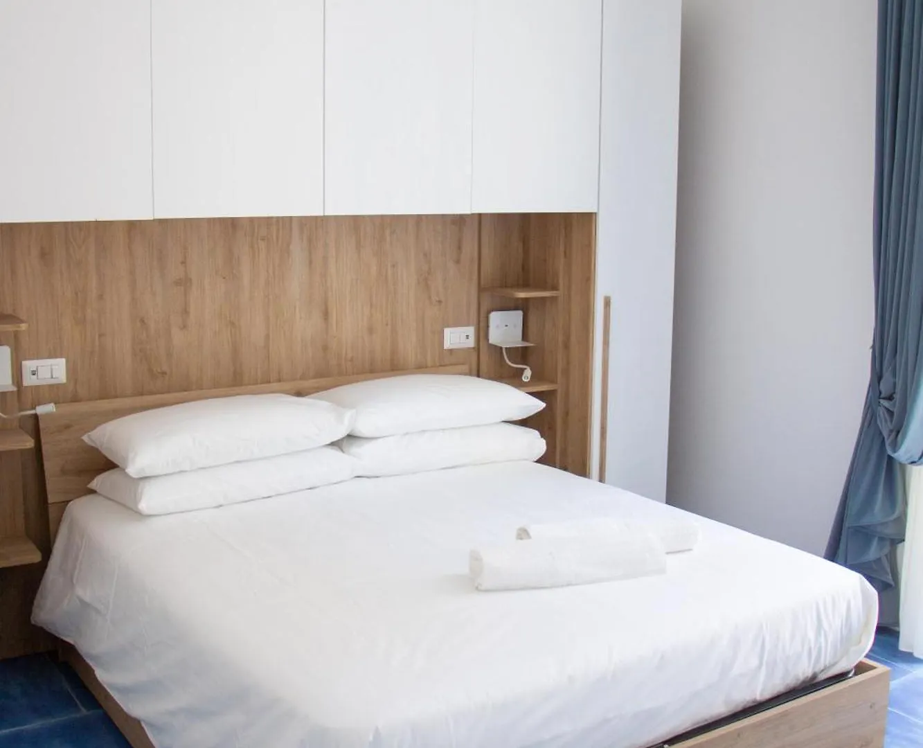 Appartamento Wanderlust Aria Di Mare Napoli
