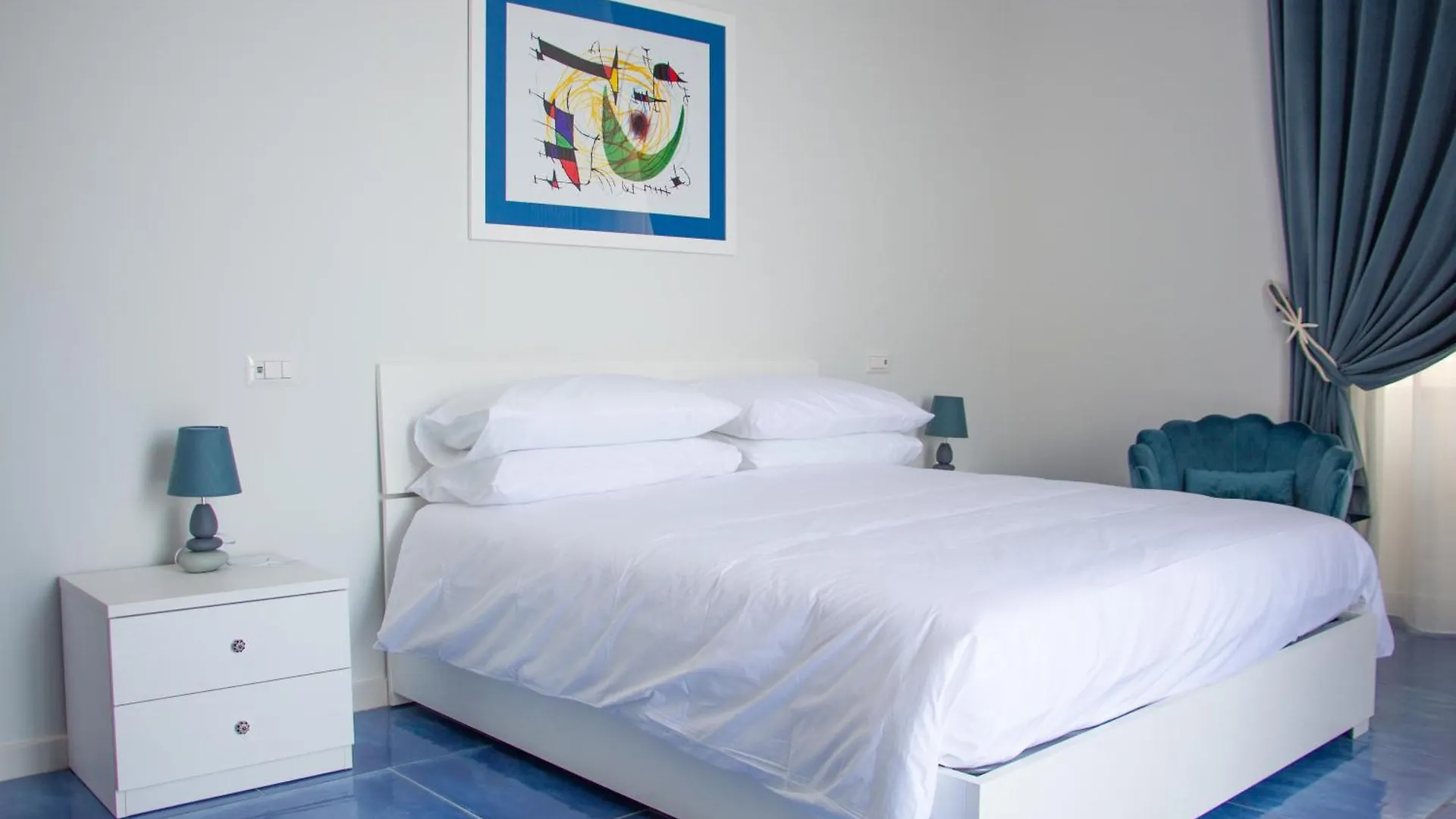 Appartamento Wanderlust Aria Di Mare Napoli