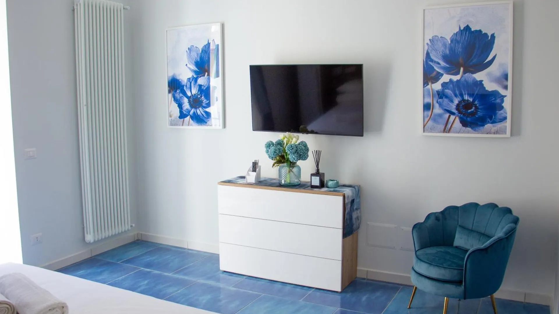 Appartamento Wanderlust Aria Di Mare Napoli