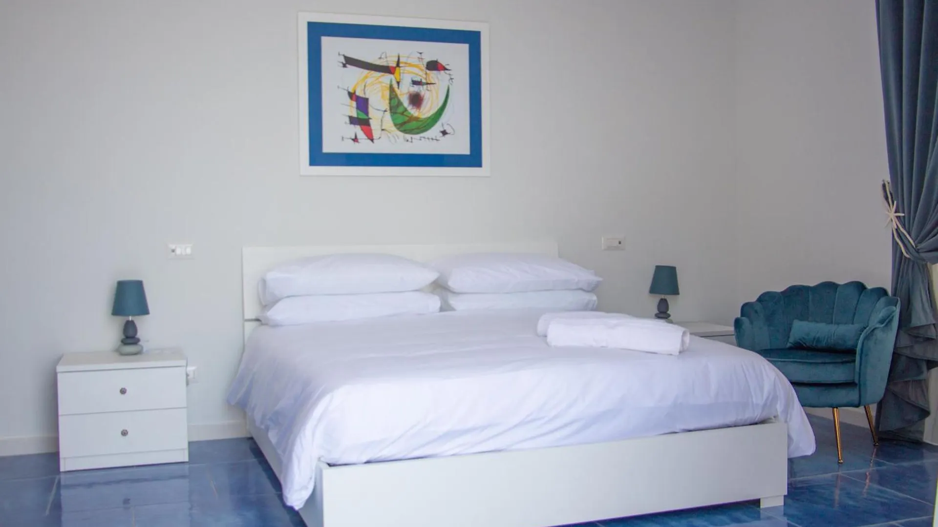 Appartamento Wanderlust Aria Di Mare Napoli