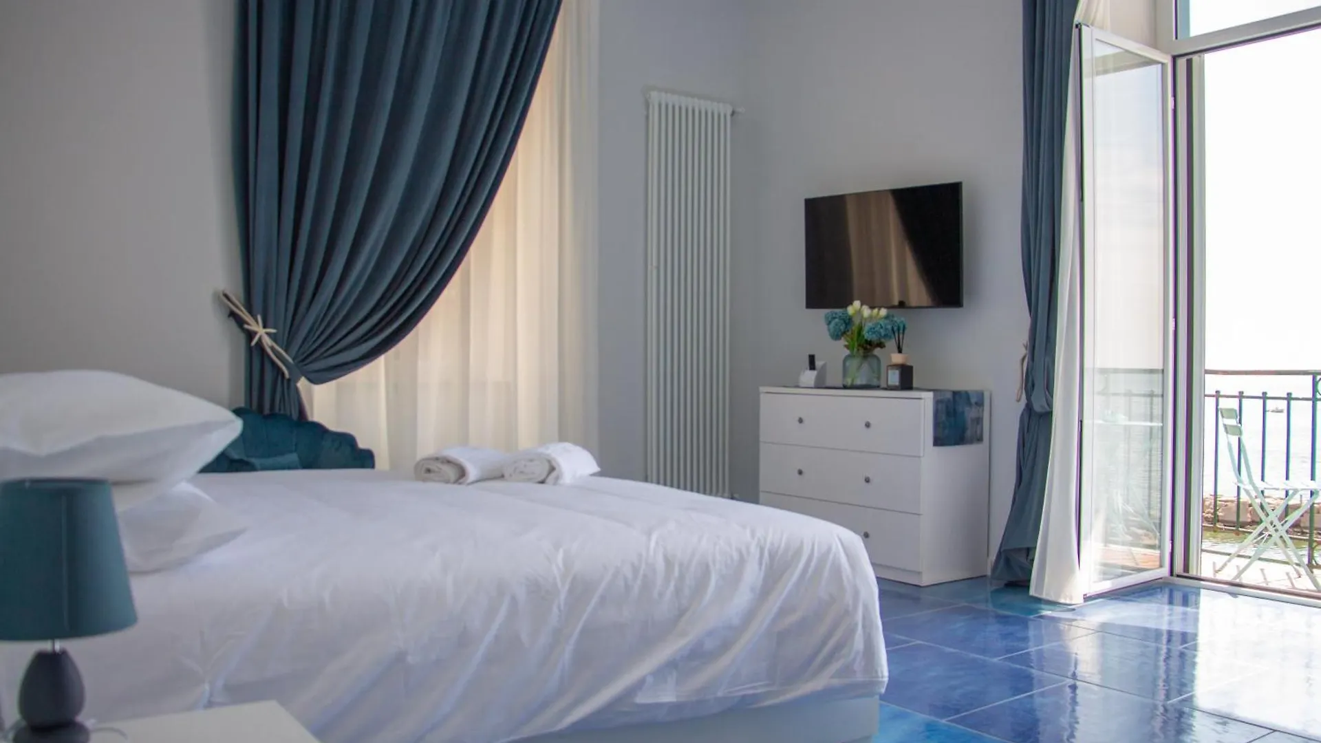 Appartamento Wanderlust Aria Di Mare Napoli