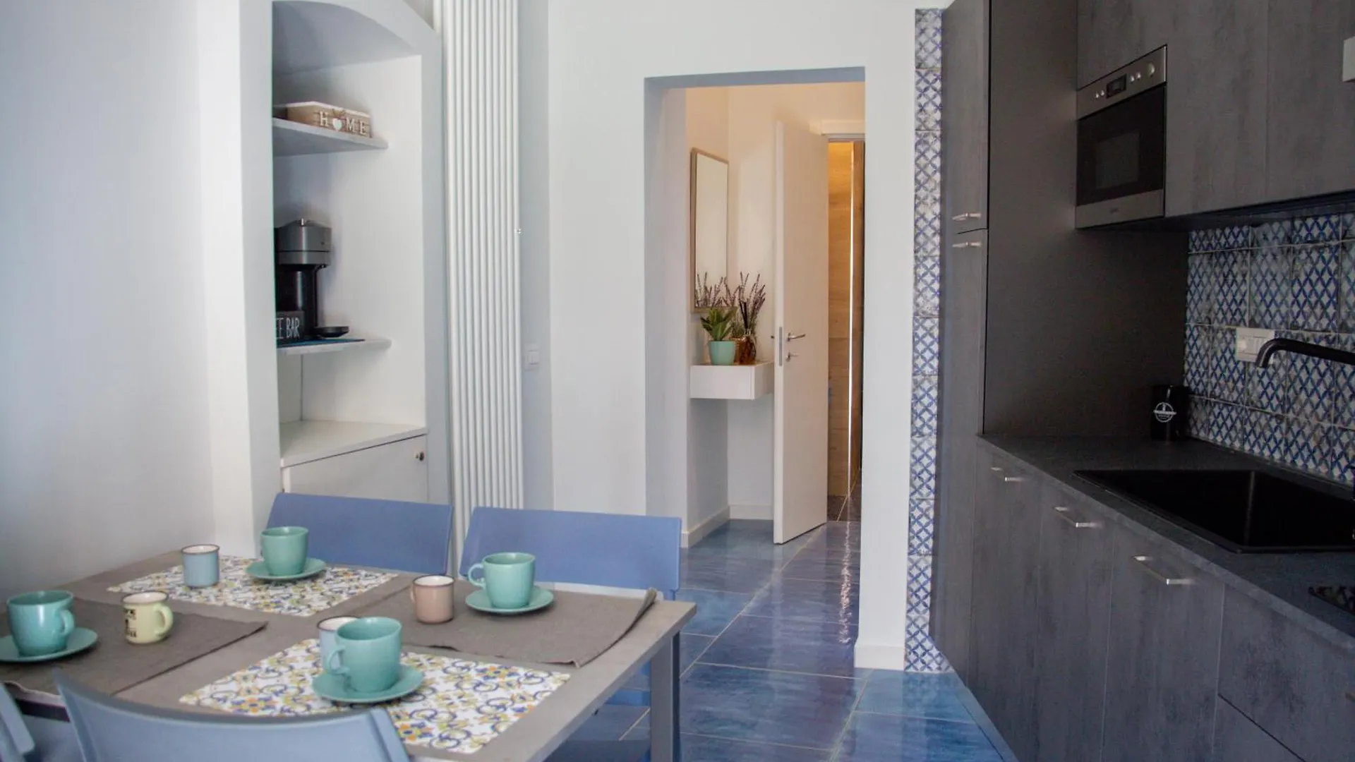 Appartamento Wanderlust Aria Di Mare Napoli