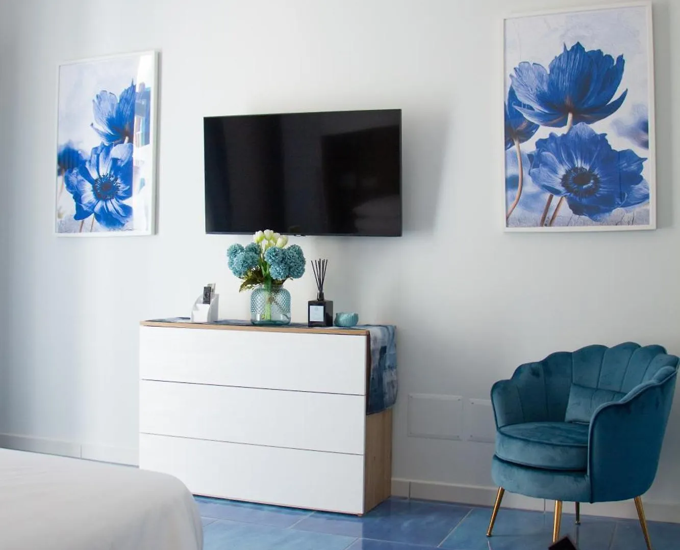 Appartamento Wanderlust Aria Di Mare Napoli