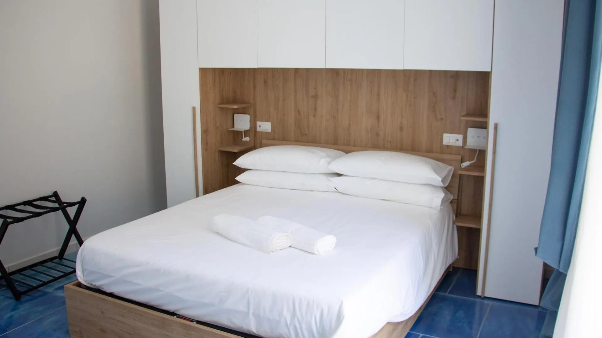 Appartamento Wanderlust Aria Di Mare Napoli Italia