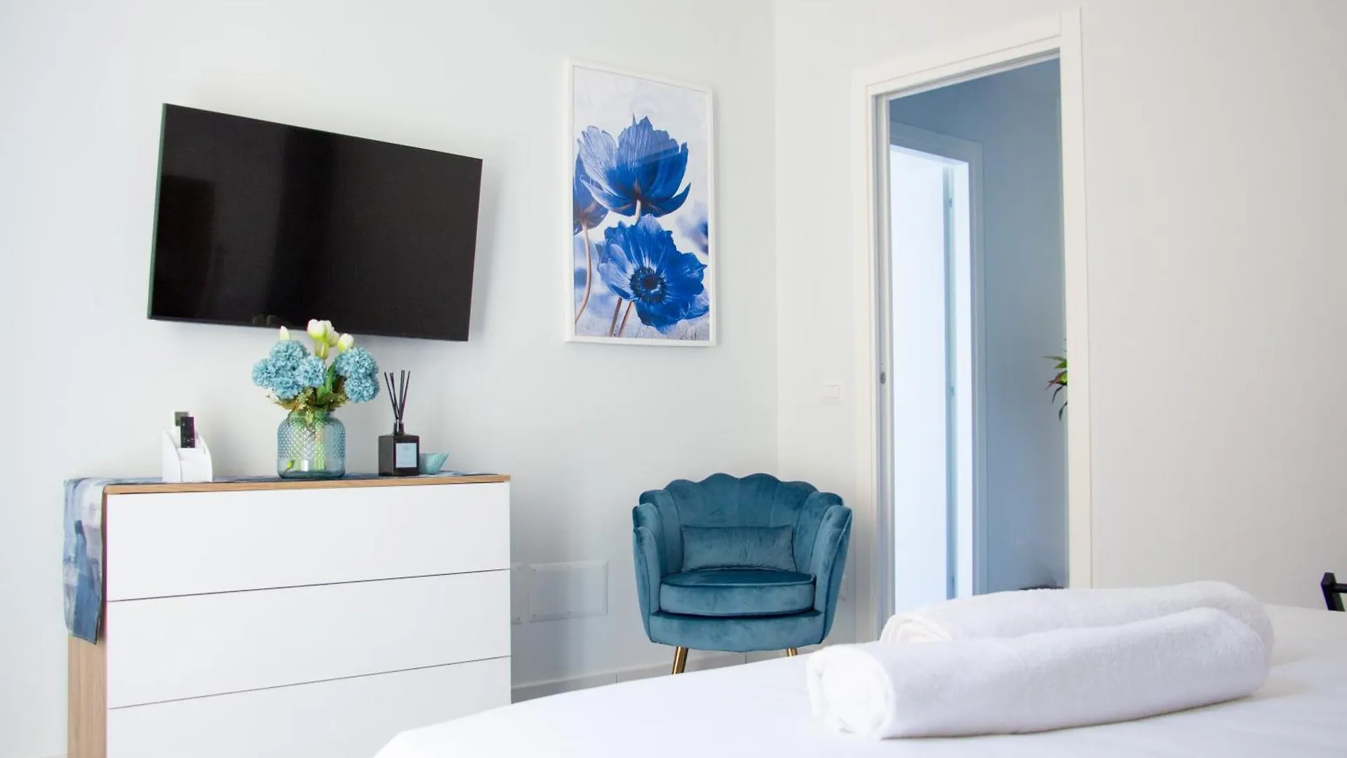 Appartamento Wanderlust Aria Di Mare Napoli