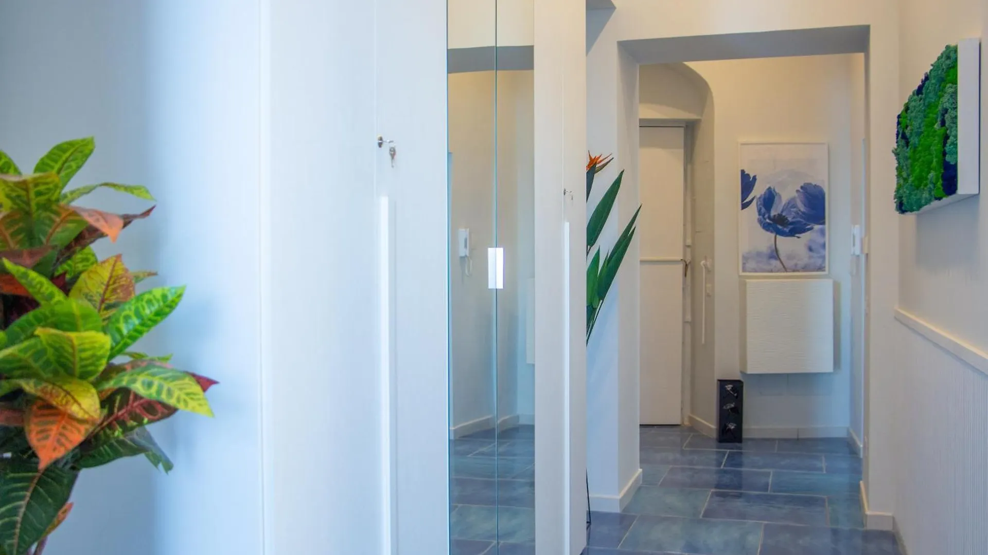 Appartamento Wanderlust Aria Di Mare Napoli 0*,  Italia