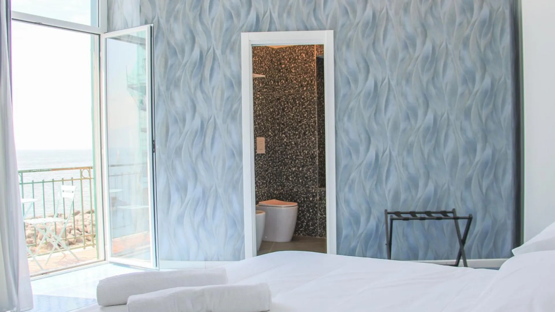 Appartamento Wanderlust Aria Di Mare Napoli
