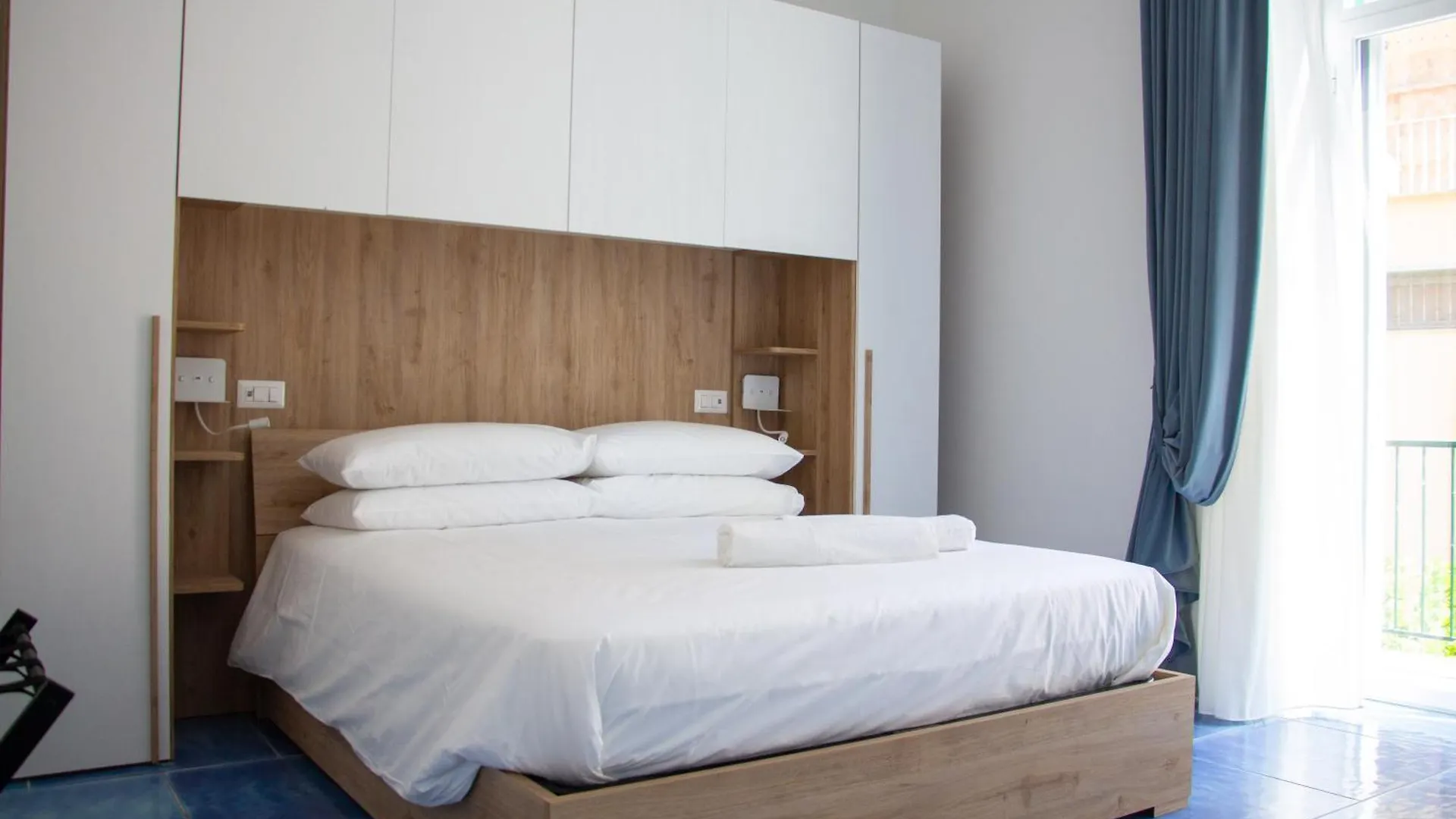 Appartamento Wanderlust Aria Di Mare Napoli