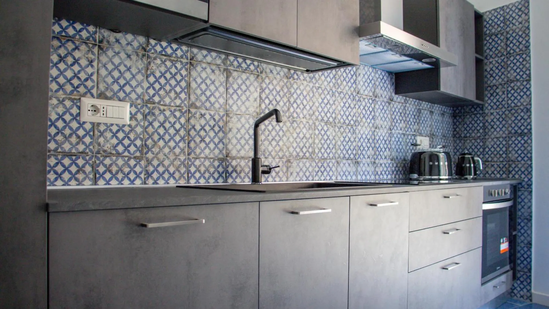 Appartamento Wanderlust Aria Di Mare Napoli