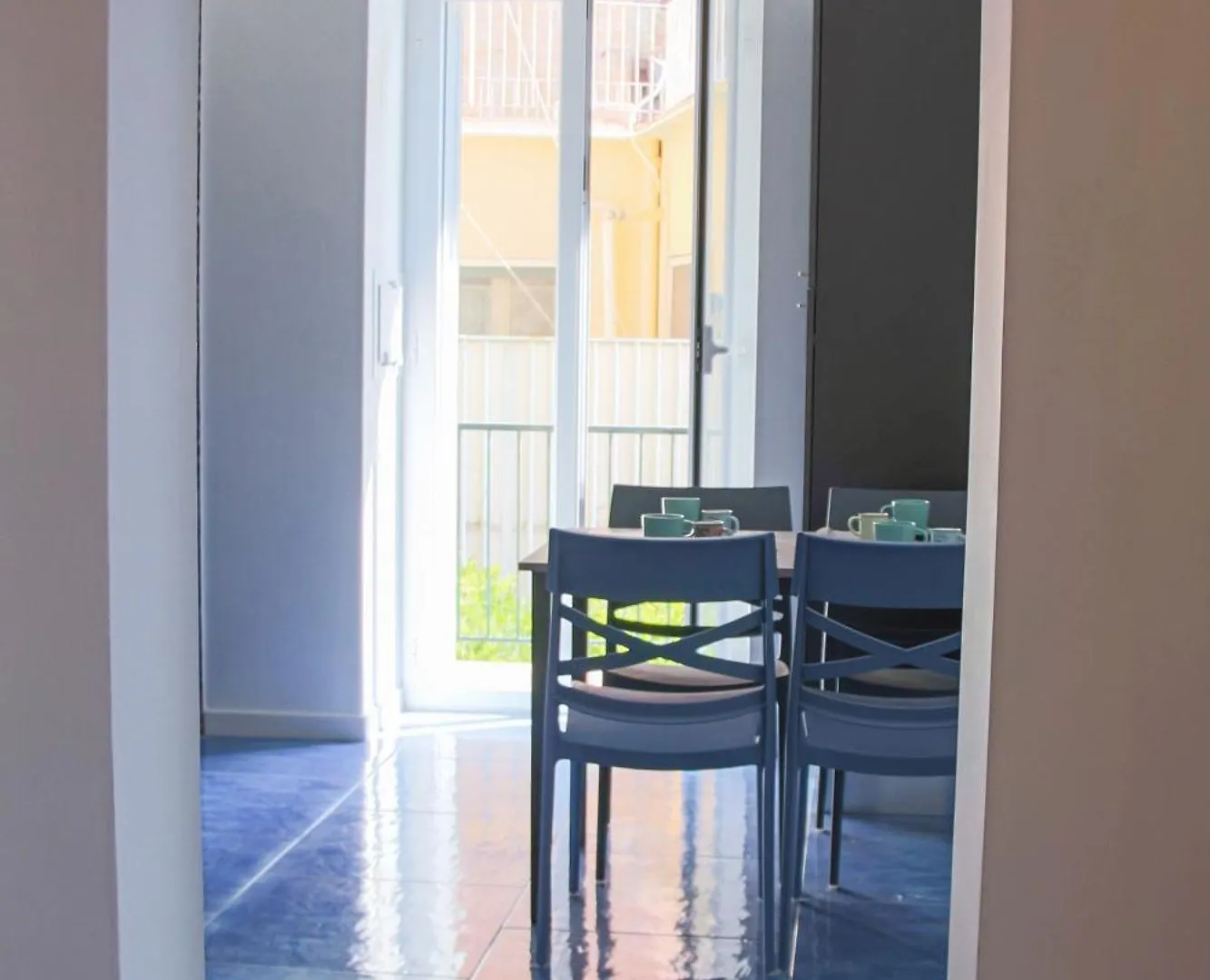 Appartamento Wanderlust Aria Di Mare Napoli