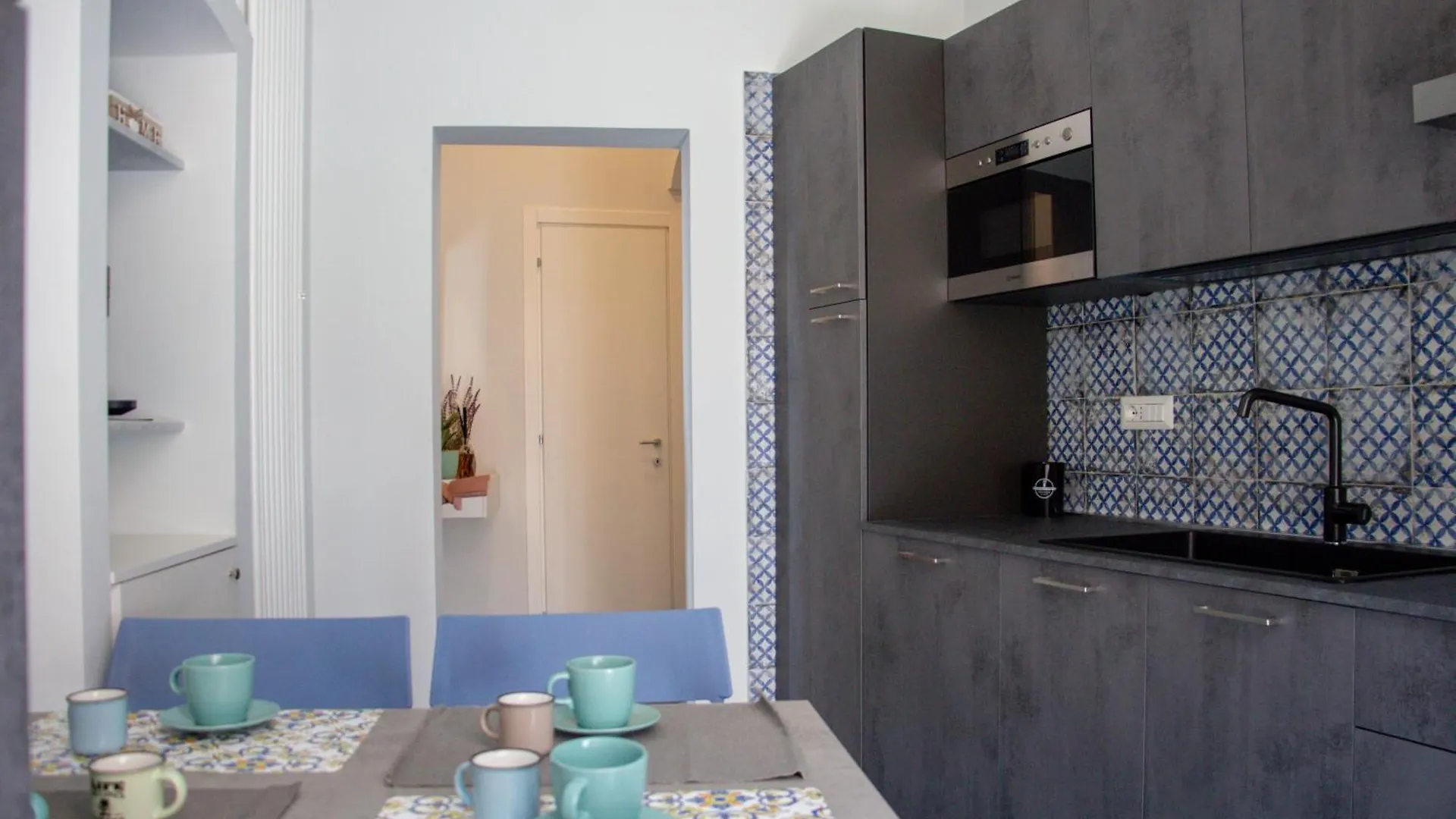 Appartamento Wanderlust Aria Di Mare Napoli