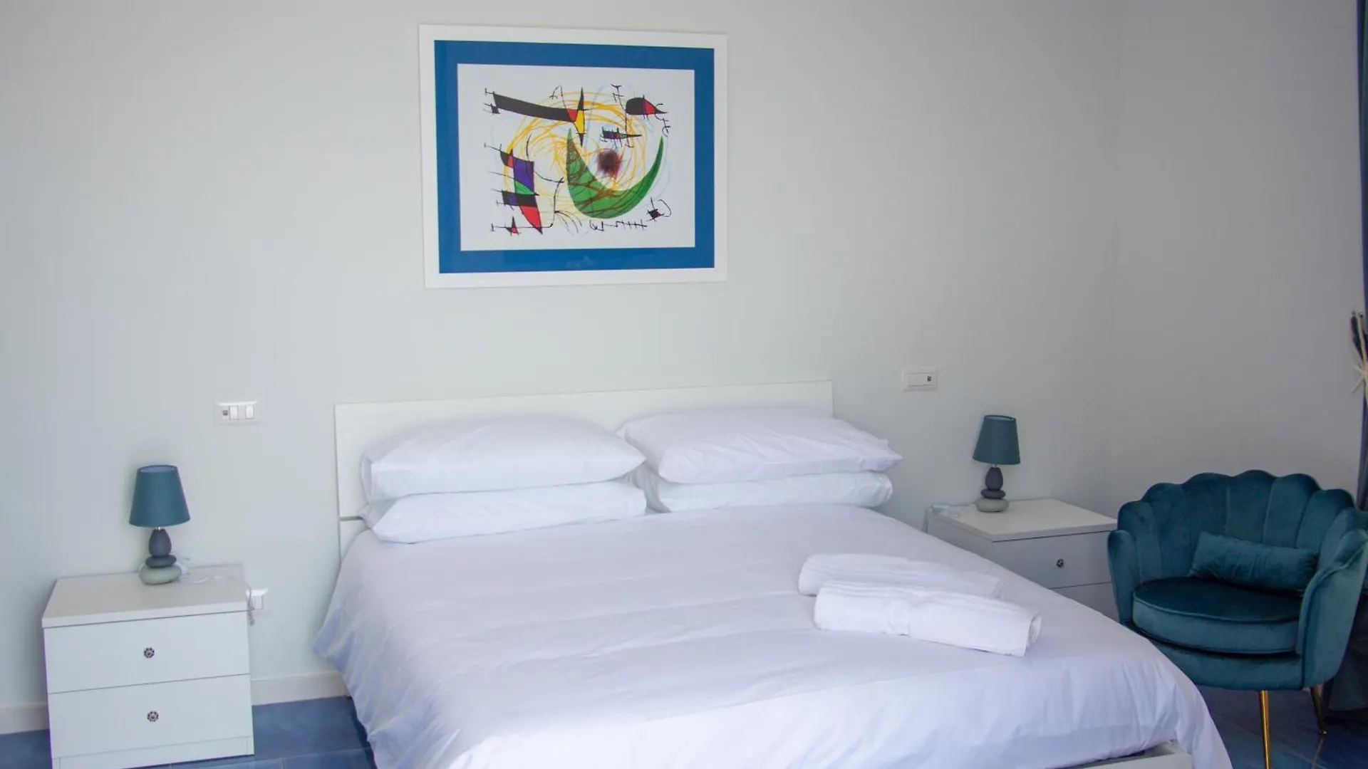 Appartamento Wanderlust Aria Di Mare Napoli