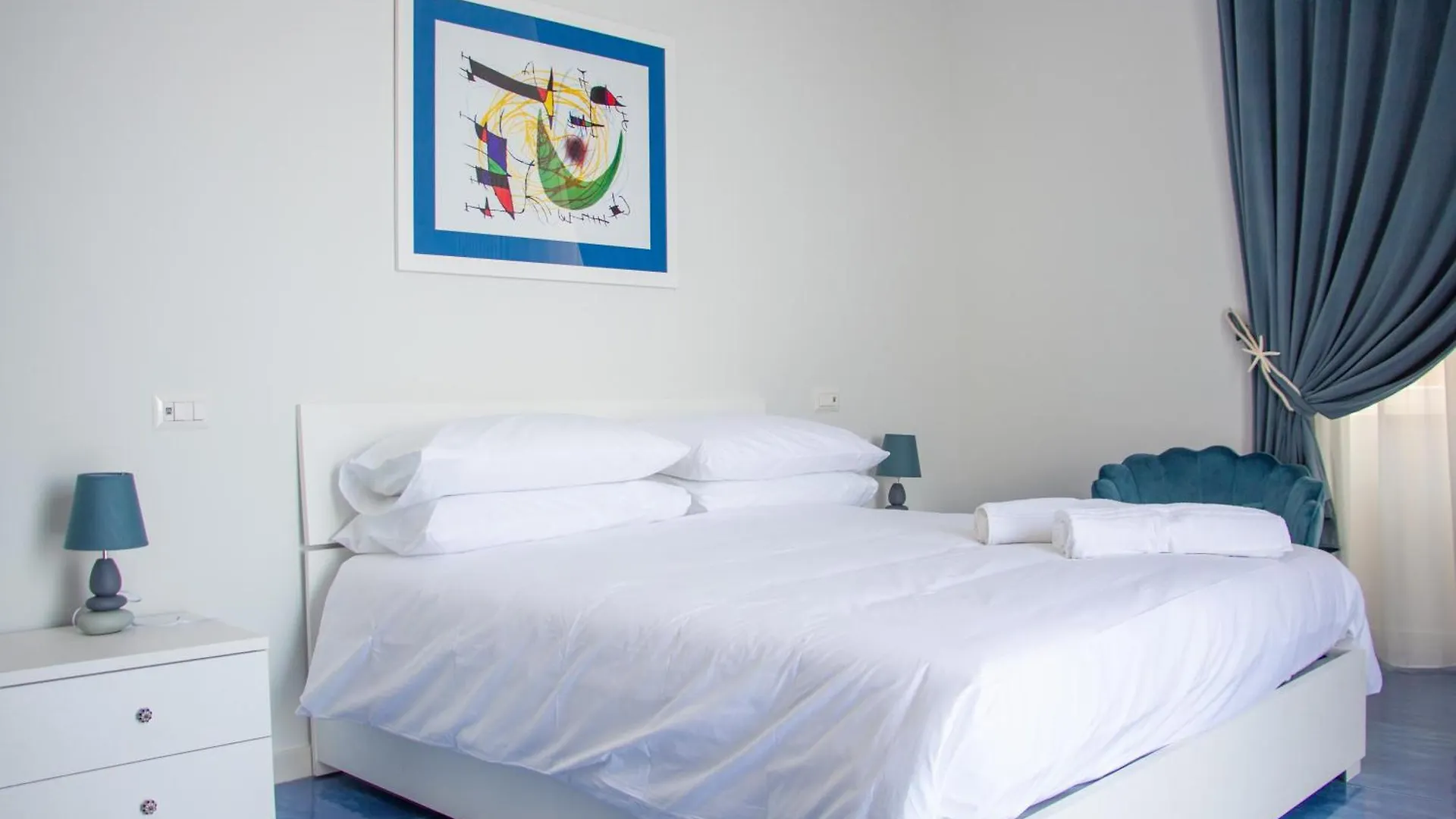 Appartamento Wanderlust Aria Di Mare Napoli 0*,