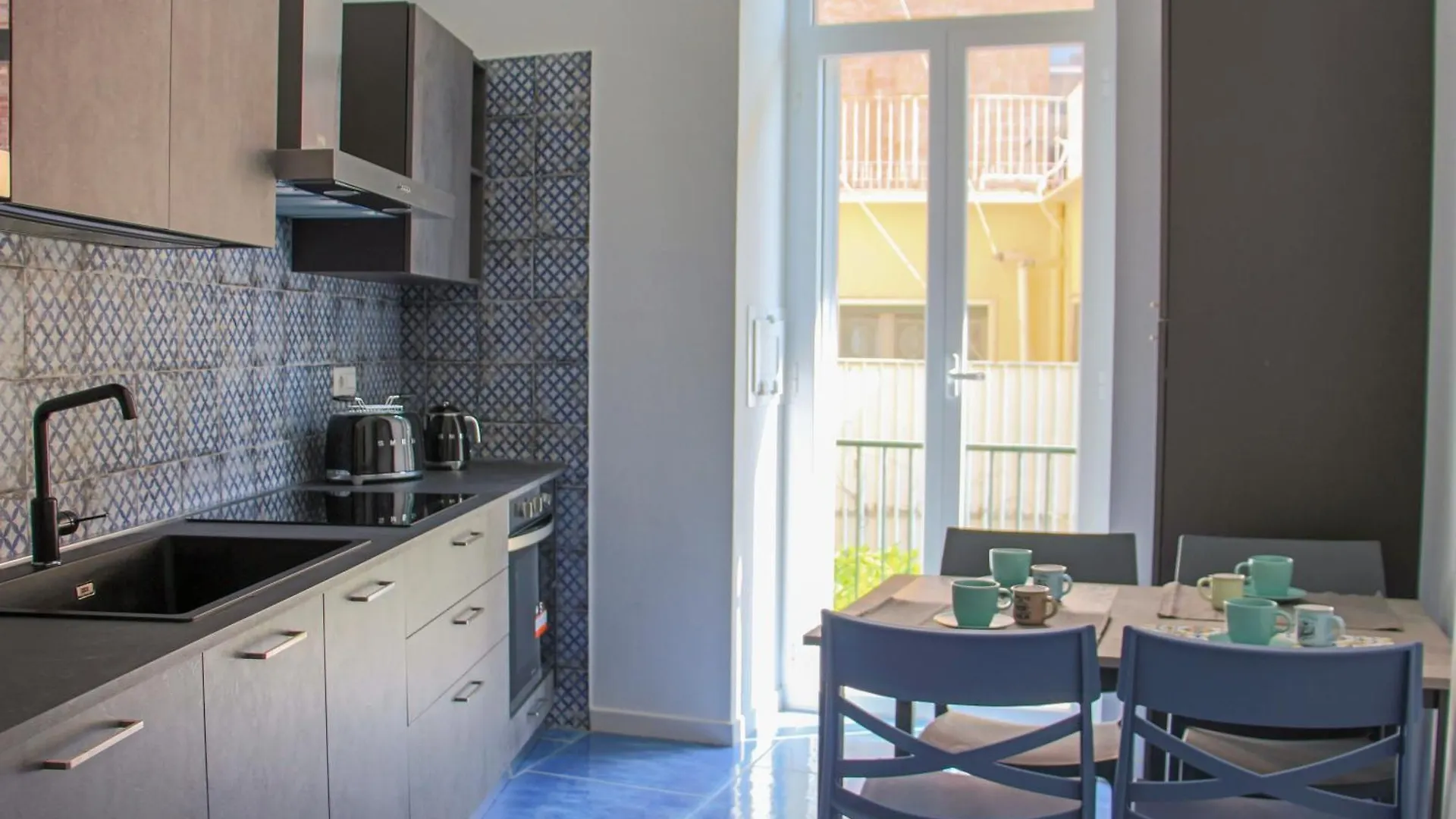 Appartamento Wanderlust Aria Di Mare Napoli 0*,