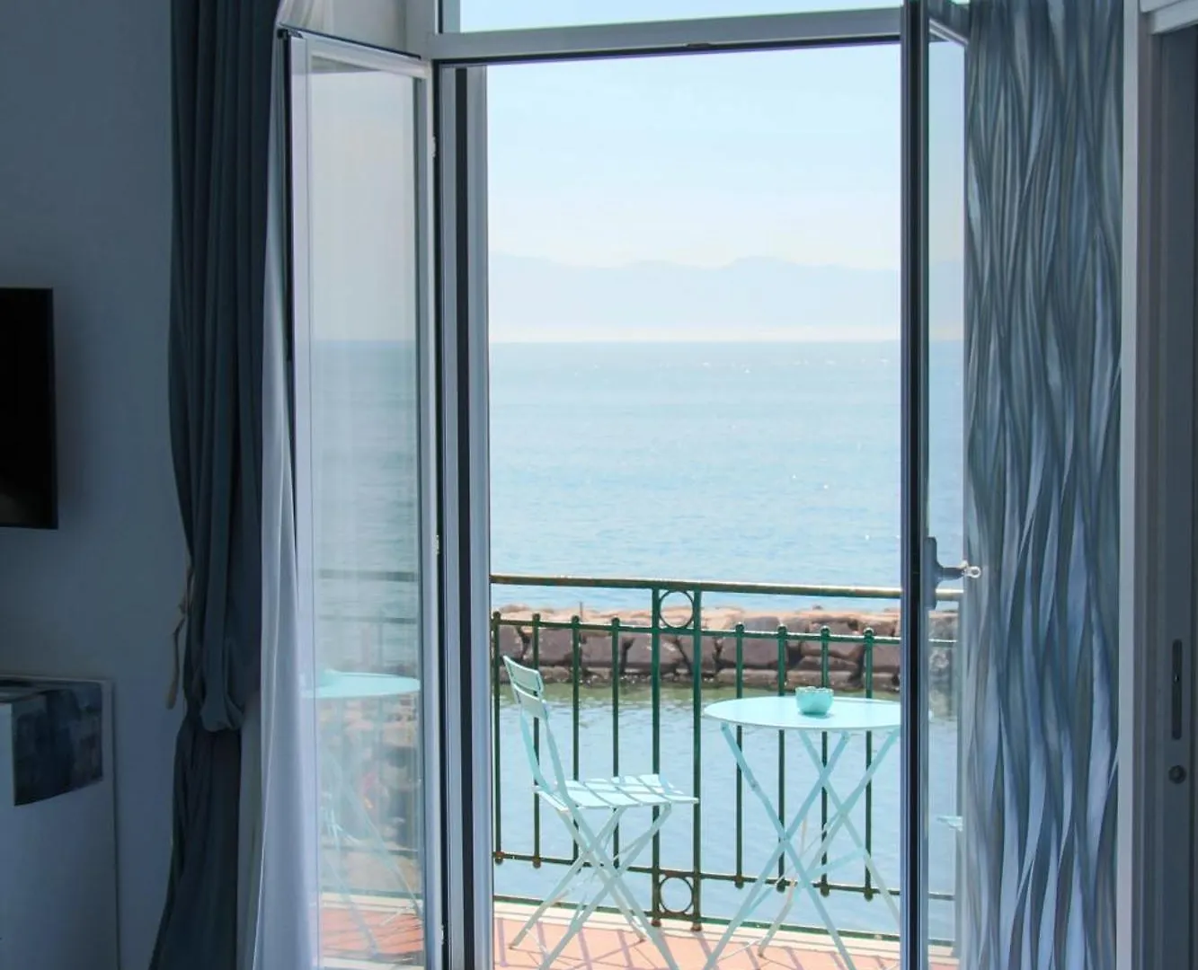 Appartamento Wanderlust Aria Di Mare Napoli