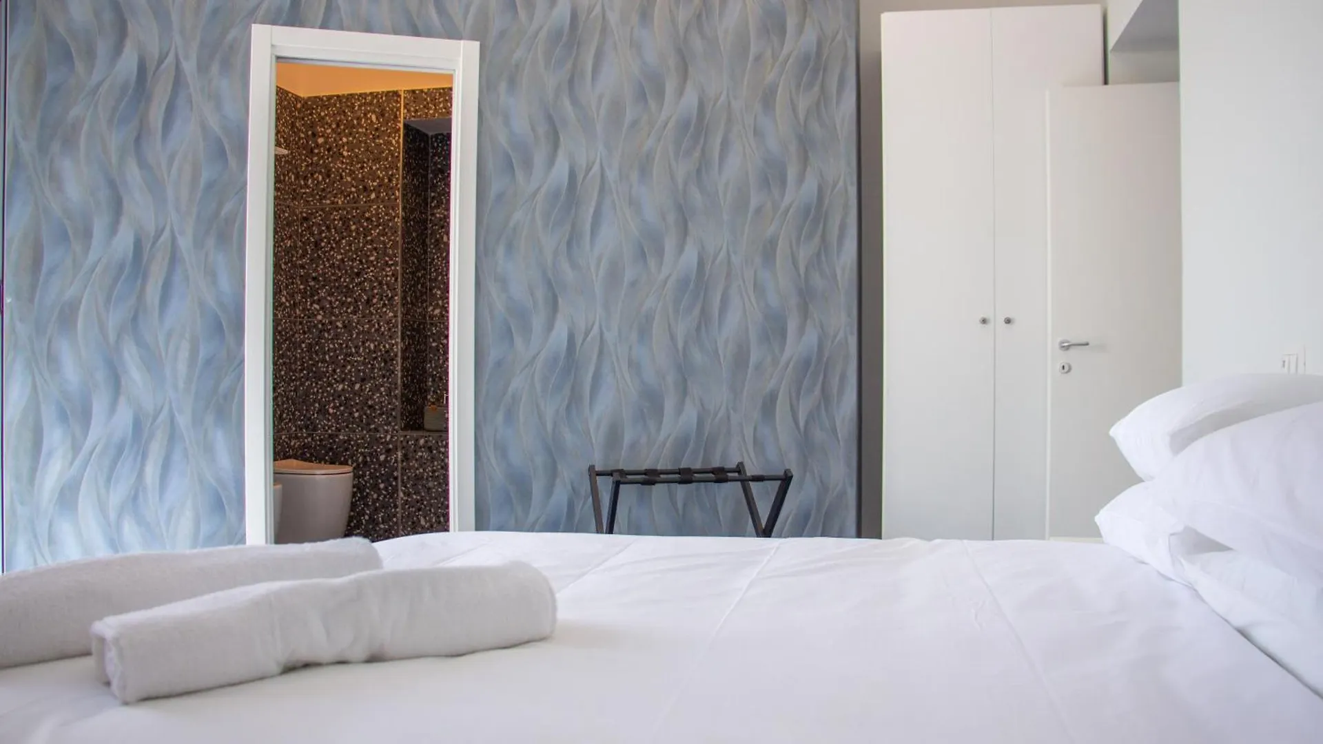 Appartamento Wanderlust Aria Di Mare Napoli Italia