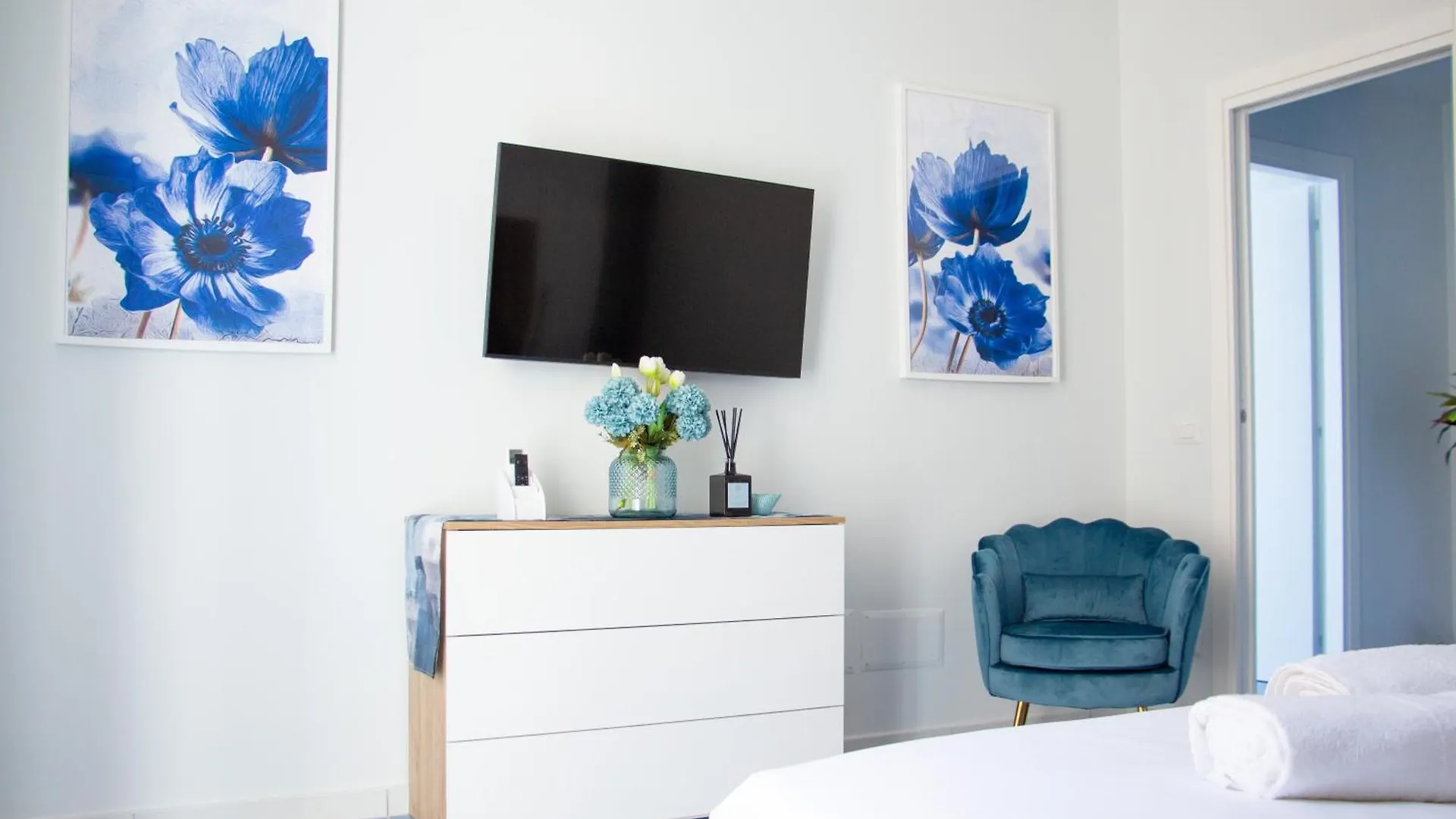 Wanderlust Aria Di Mare Apartment Naples Italy