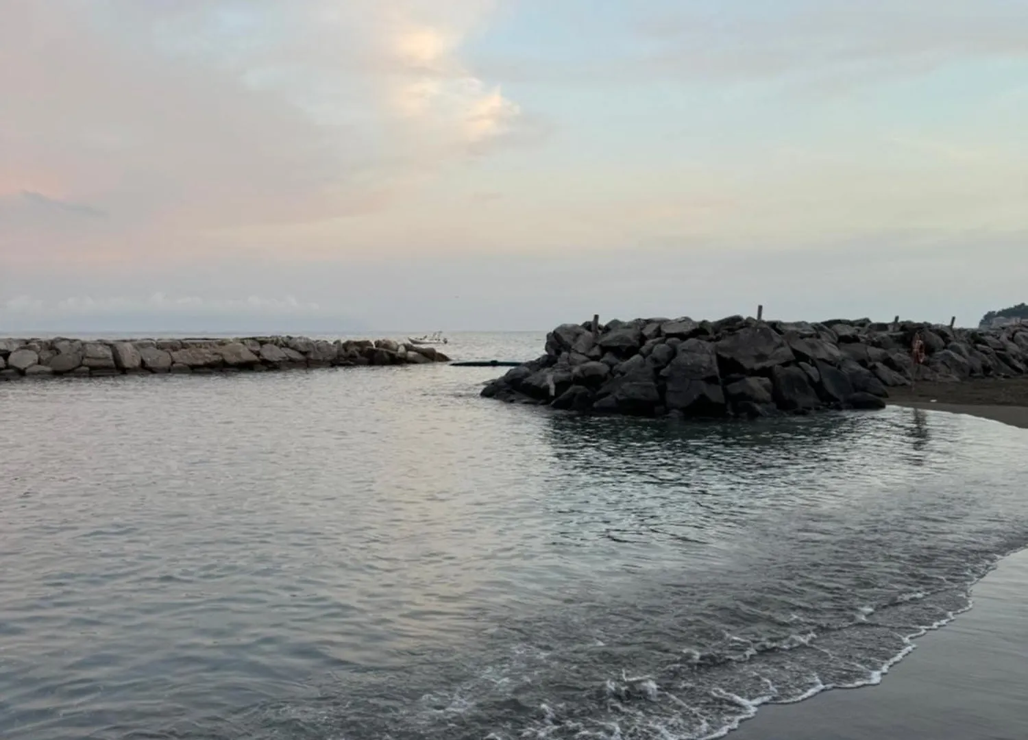 Wanderlust Aria Di Mare Lejlighed Napoli Italien