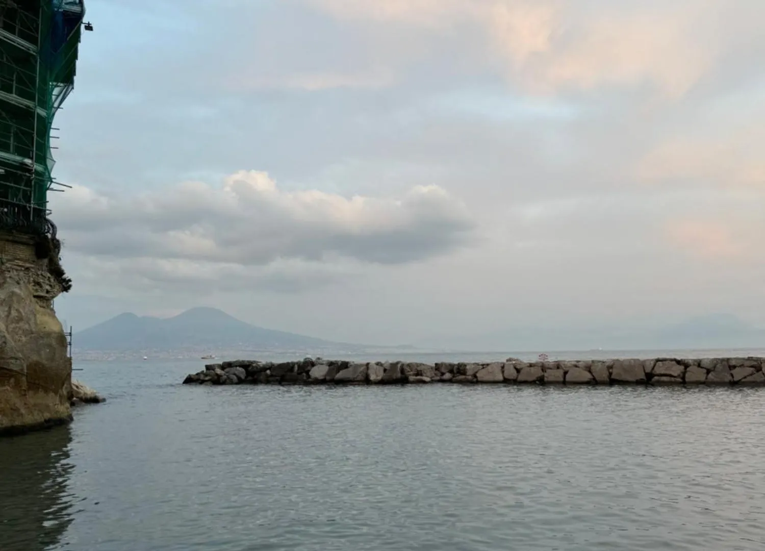 Wanderlust Aria Di Mare Lejlighed Napoli