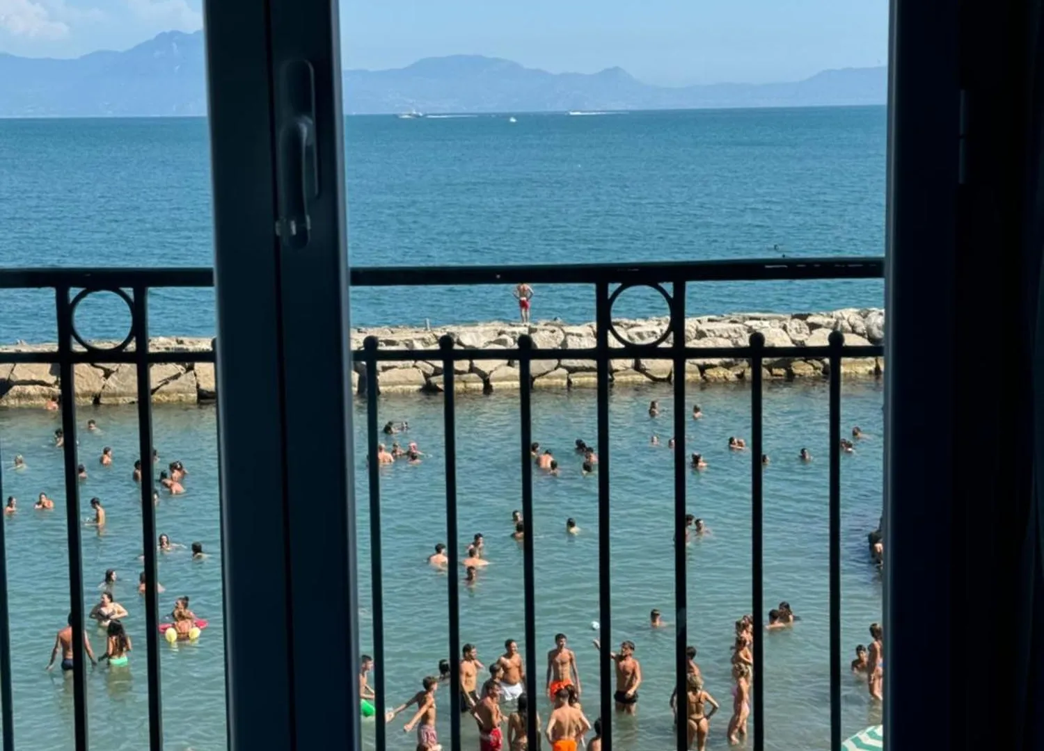 Wanderlust Aria Di Mare Lejlighed Napoli 0*,