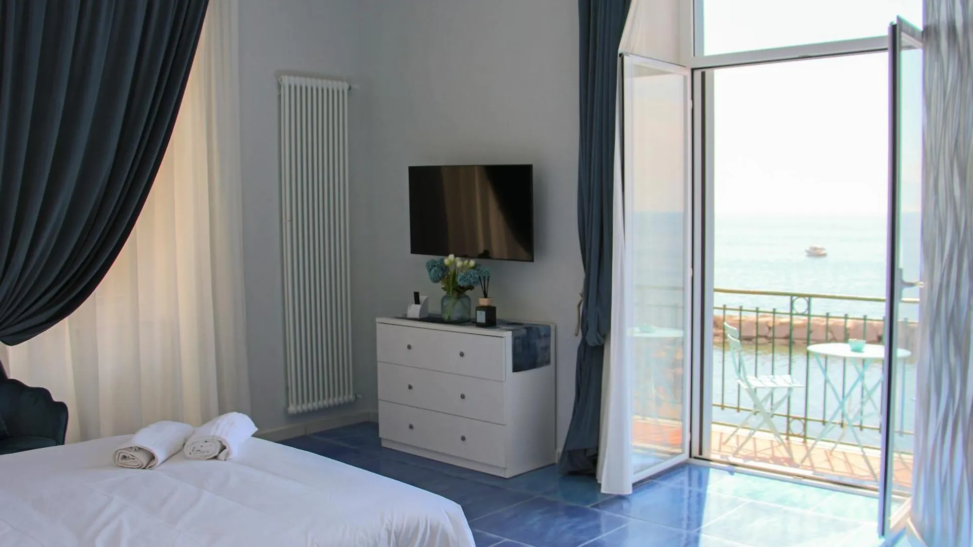 Wanderlust Aria Di Mare Lejlighed Napoli