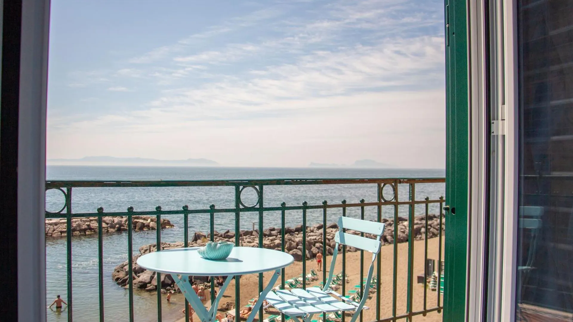 Wanderlust Aria Di Mare Lejlighed Napoli 0*,  Italien