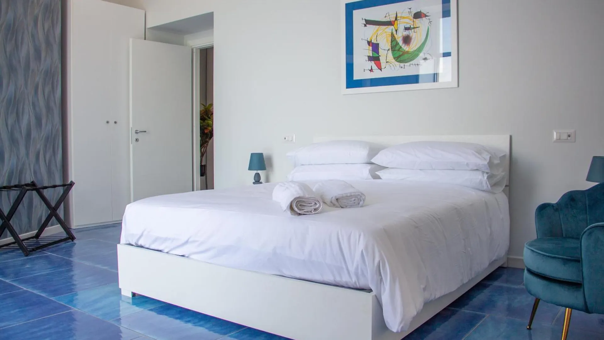 Wanderlust Aria Di Mare Lejlighed Napoli 0*,  Italien