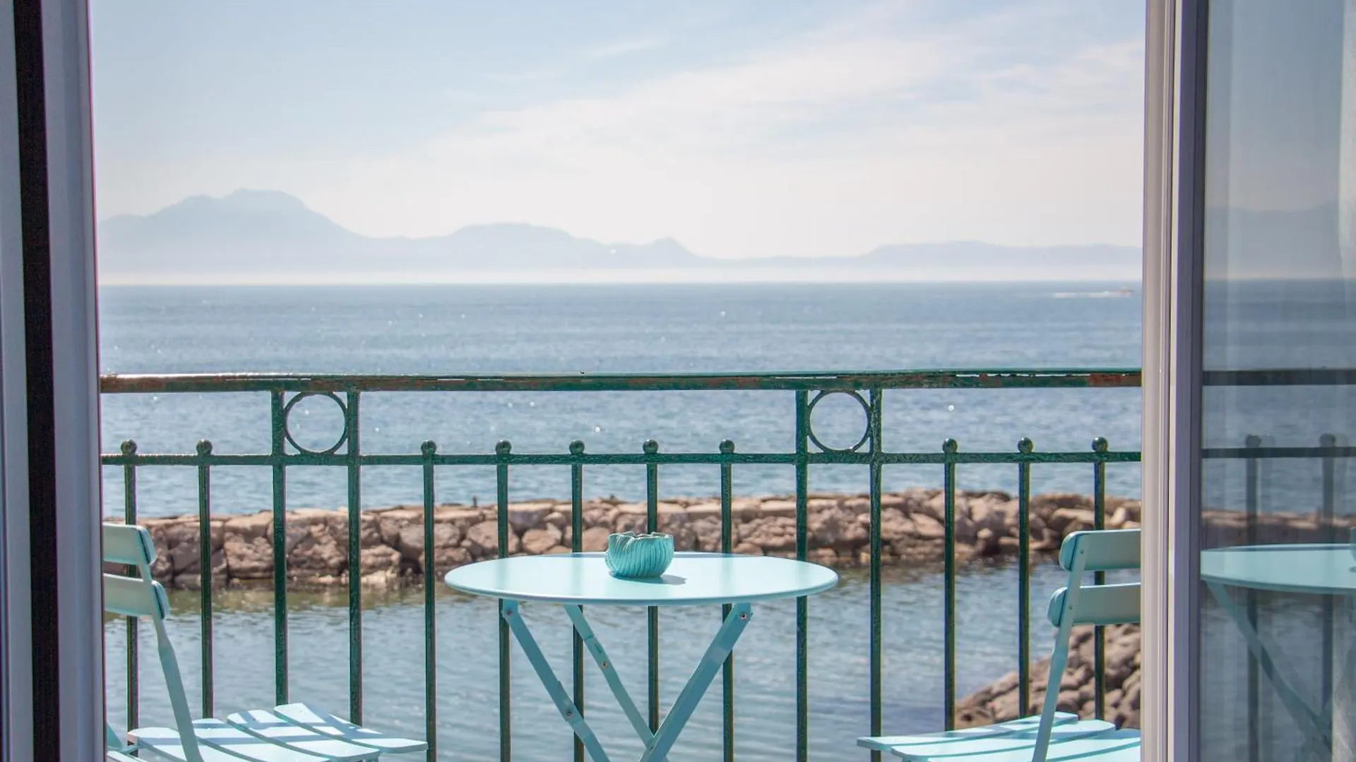 Wanderlust Aria Di Mare Lejlighed Napoli