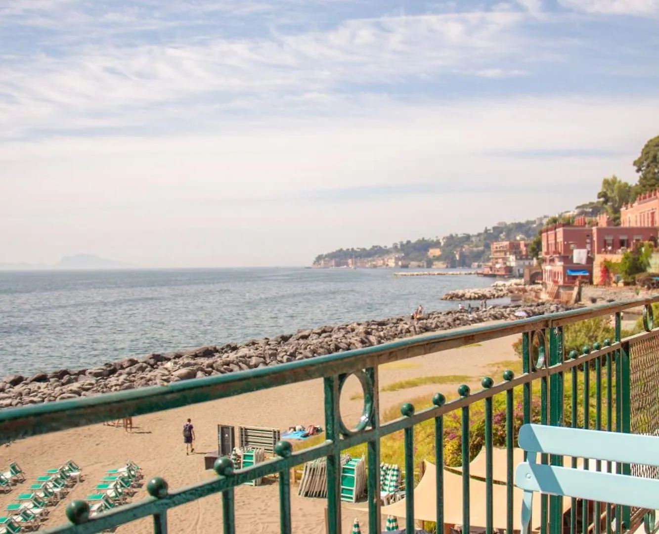 Wanderlust Aria Di Mare Lejlighed Napoli Italien