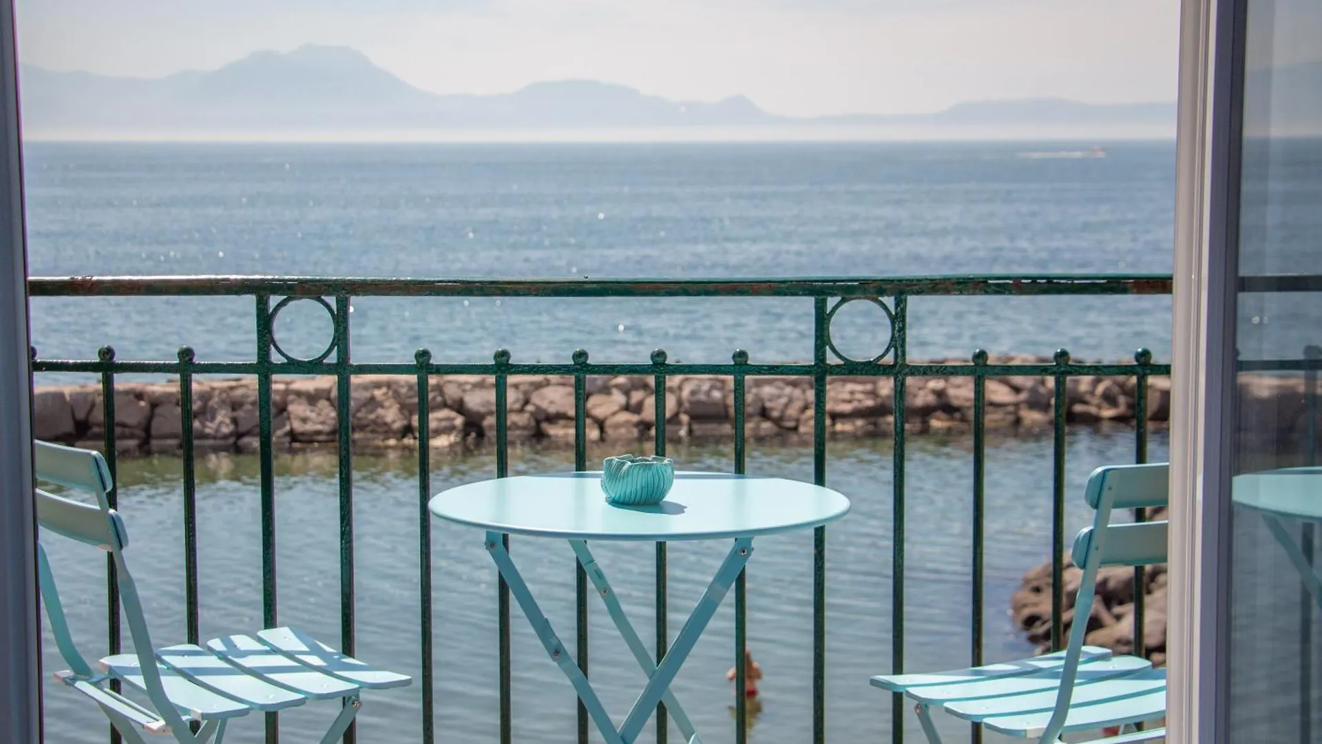 Wanderlust Aria Di Mare Lejlighed Napoli 0*,  Italien