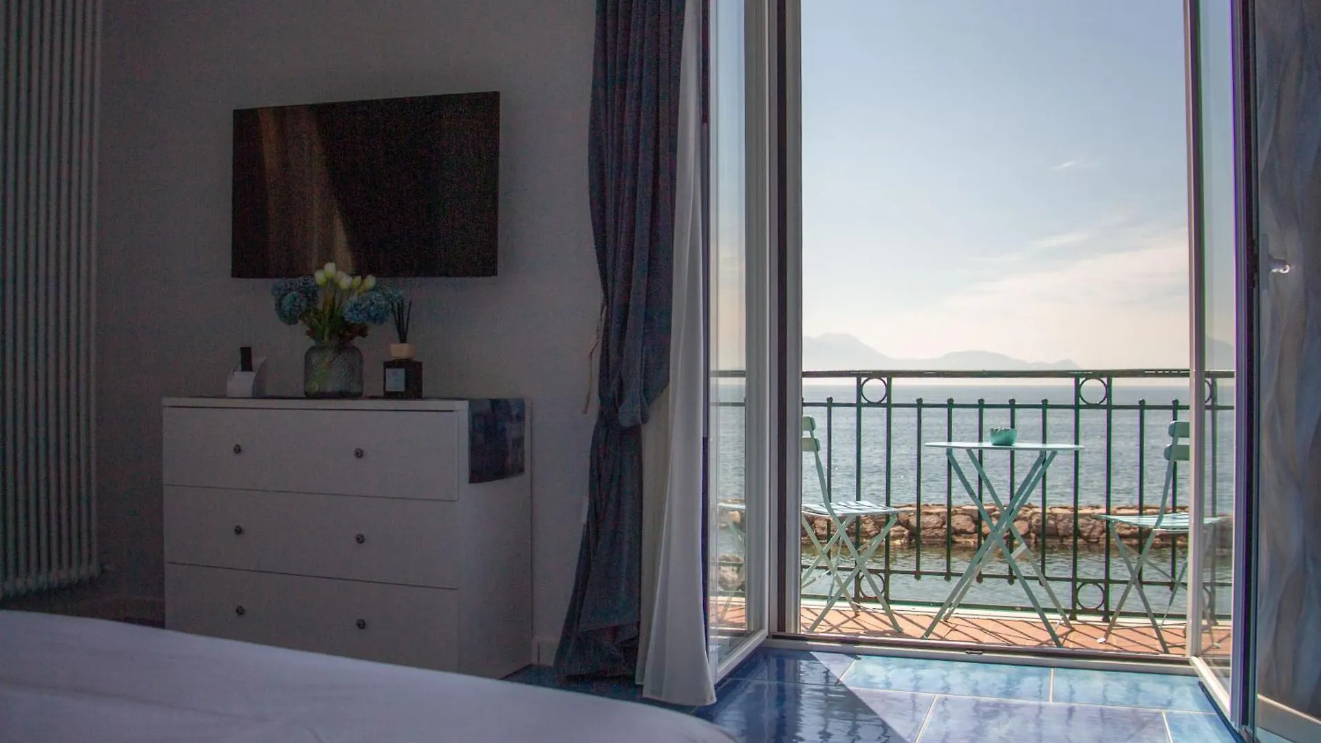 Wanderlust Aria Di Mare Lejlighed Napoli Italien