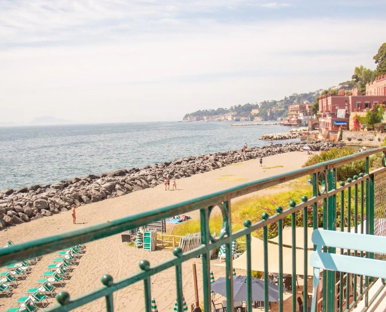 Wanderlust Aria Di Mare Lejlighed Napoli