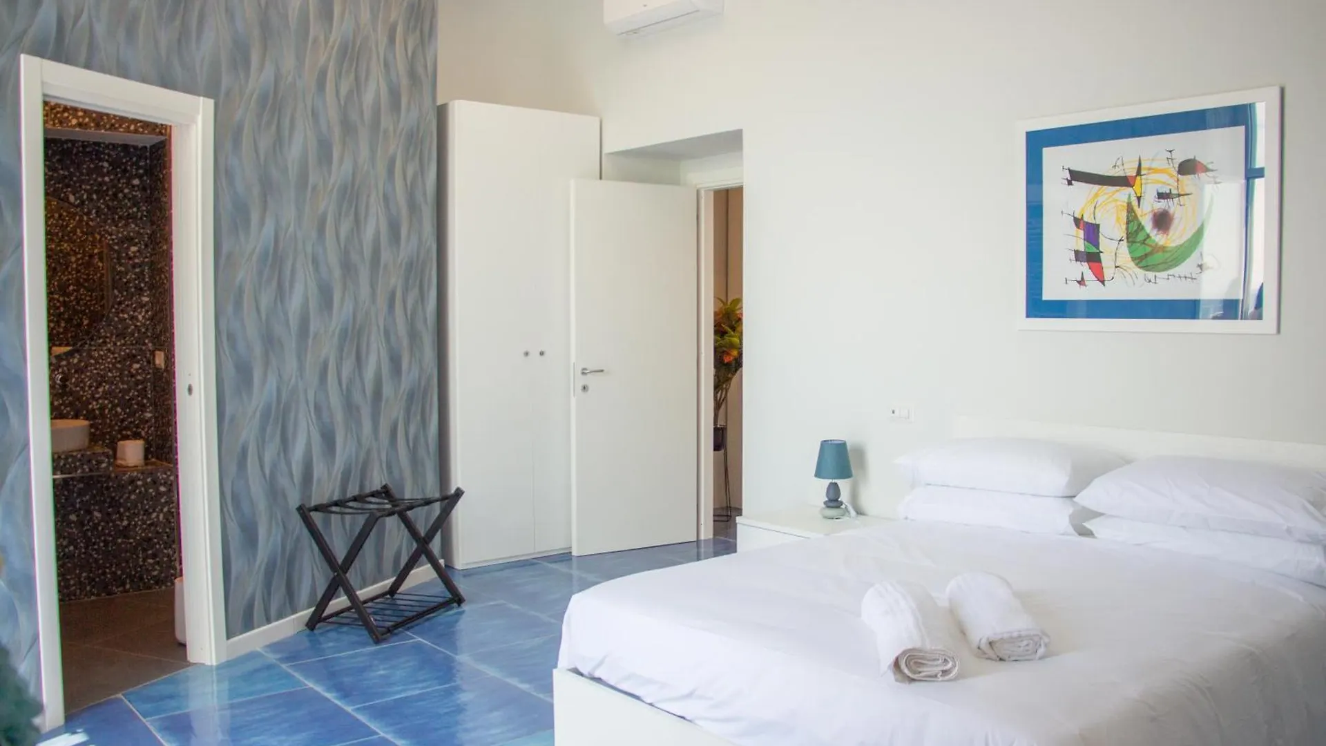 Wanderlust Aria Di Mare Lejlighed Napoli 0*,  Italien