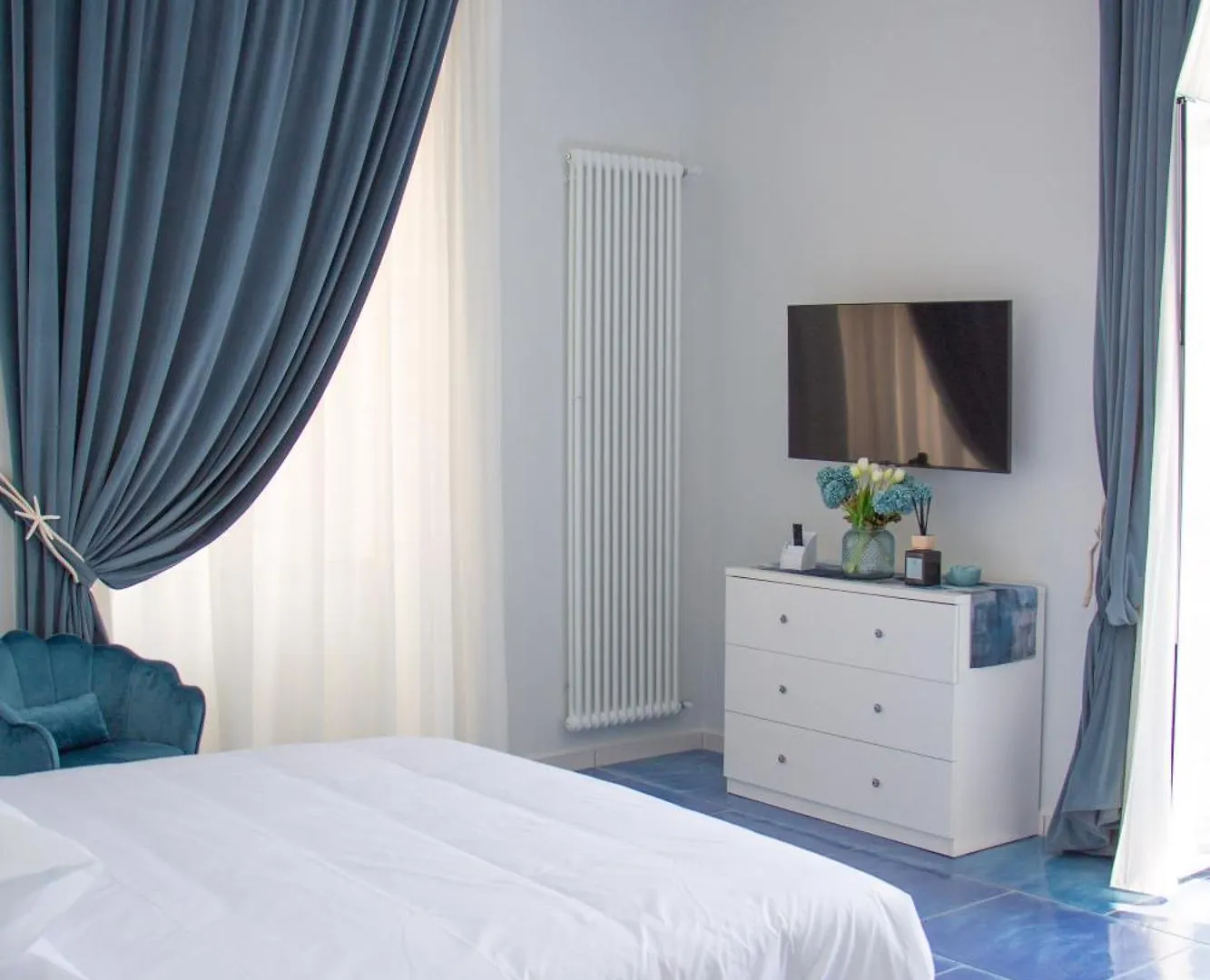 Wanderlust Aria Di Mare Lejlighed Napoli 0*,