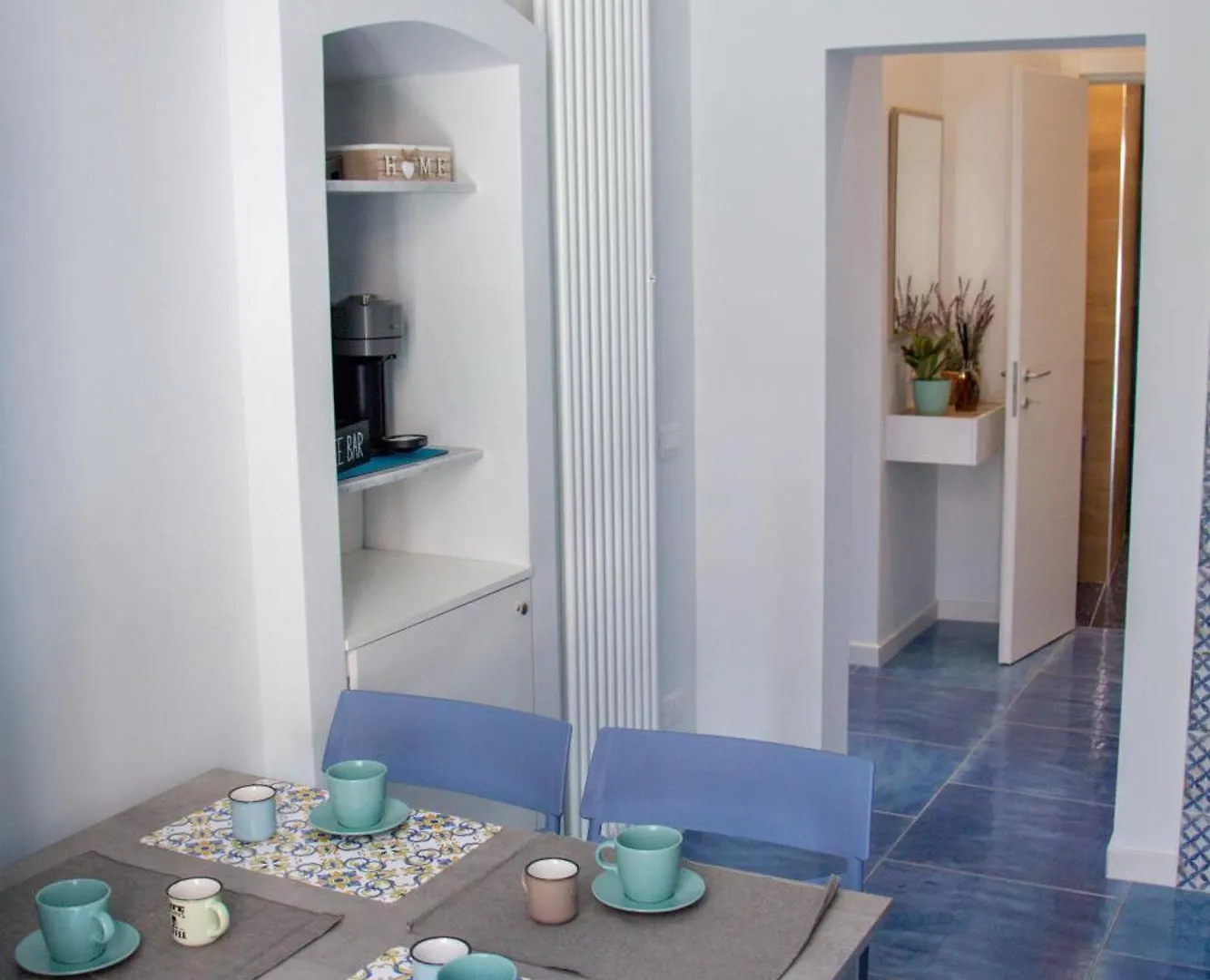 Wanderlust Aria Di Mare Lejlighed Napoli Italien