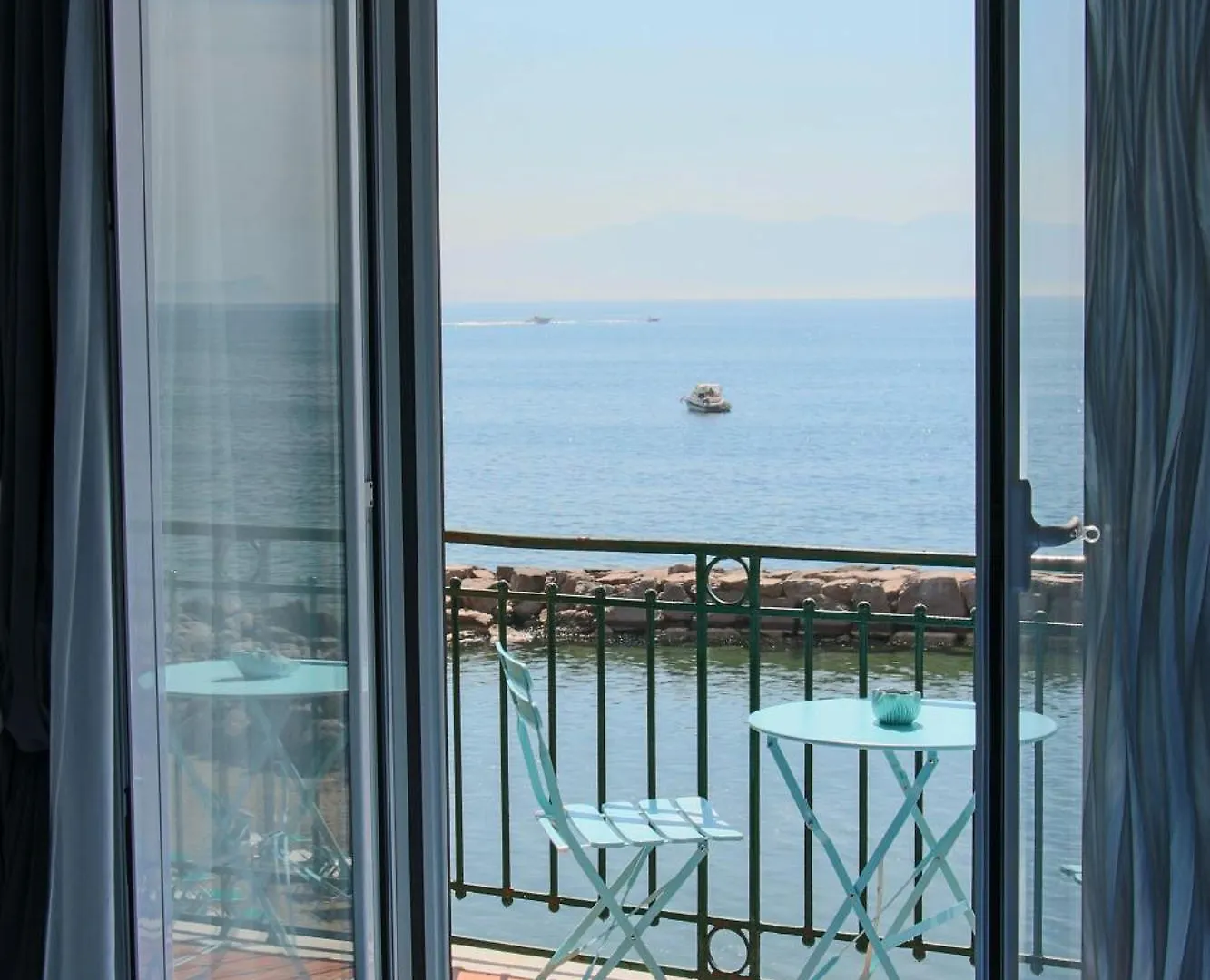 Wanderlust Aria Di Mare Lejlighed Napoli 0*,