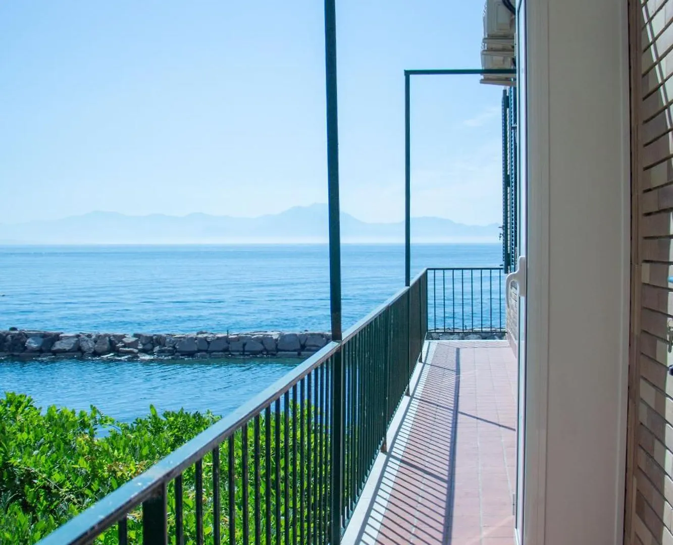 Wanderlust Aria Di Mare Lejlighed Napoli
