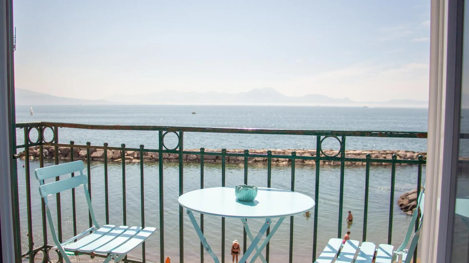 Wanderlust Aria Di Mare Lejlighed Napoli