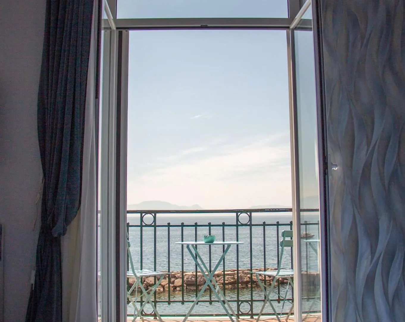 Wanderlust Aria Di Mare Lejlighed Napoli